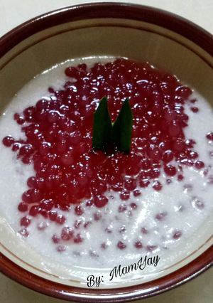 Foto resep Jenang Sagu Mutiara