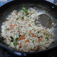 A picture of Pepper Rice.