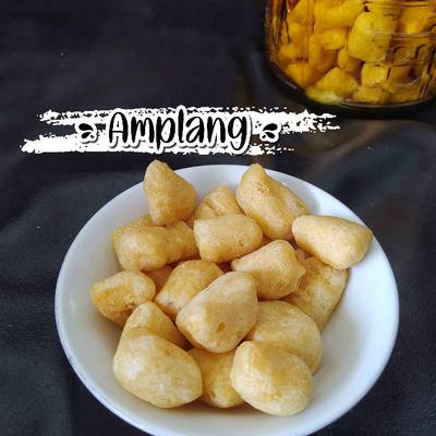 Resep Amplang | Kuku Macan (Ikan Tenggiri) oleh ✨ Ella Hadibroto ✨ - CookpadKirim CooksnapBagikan-image