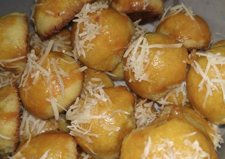 Nastar keju lumer otang