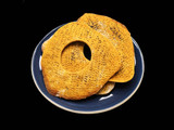 Pane svedese - knäckebröd ai 5 cereali e curcuma