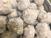 Gambar bakso urat sapi