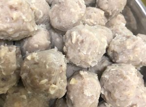 Foto resep Bakso urat asli sapi