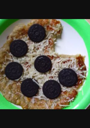 Foto resep Lempeng Pisang With Topping