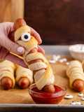 Hot Dog Mummies