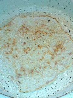 عکسی از دستور پخت نان خانگی