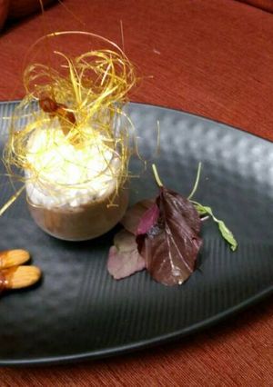 A picture of Red Amarnath Mousse.