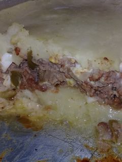 Una foto de Pastel de papa súper fácil