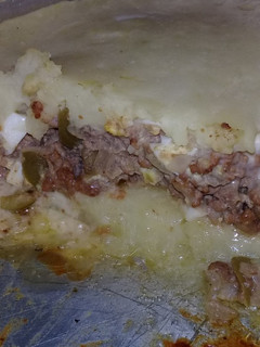 Una foto de Pastel de papa súper fácil