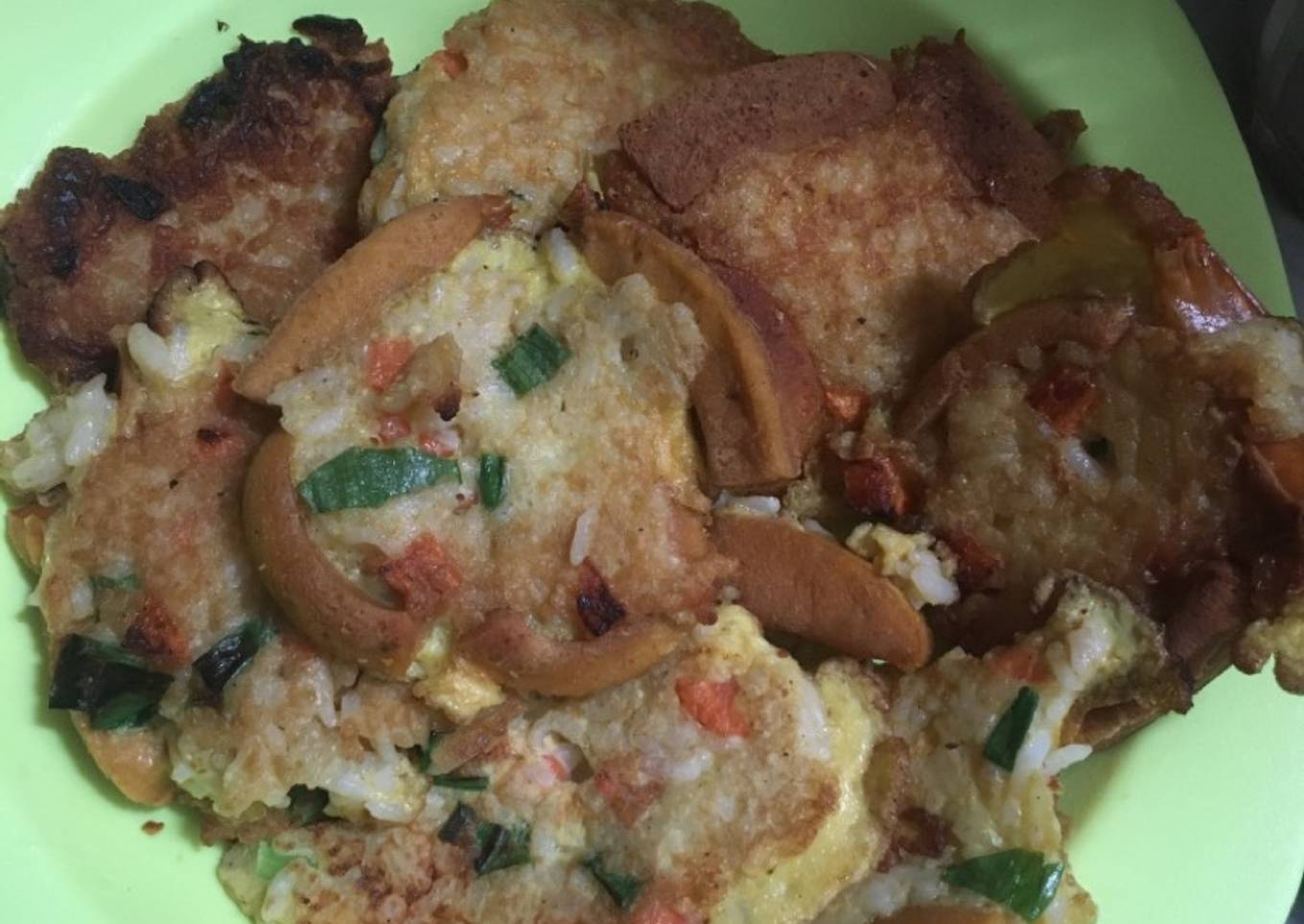 Martabak nasi