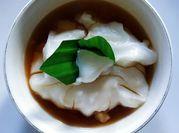 Gambar bubur sumsum tepung beras rose brand