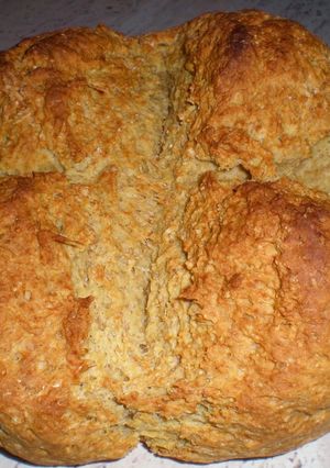 Foto principal de Pan de soda irlandés