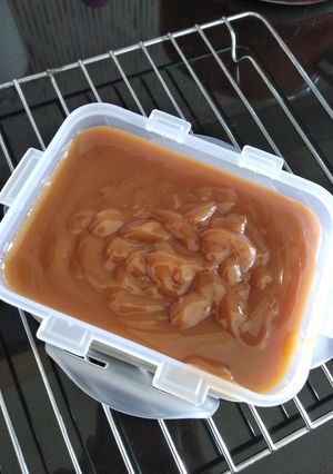 Foto resep Selai karamel easy made