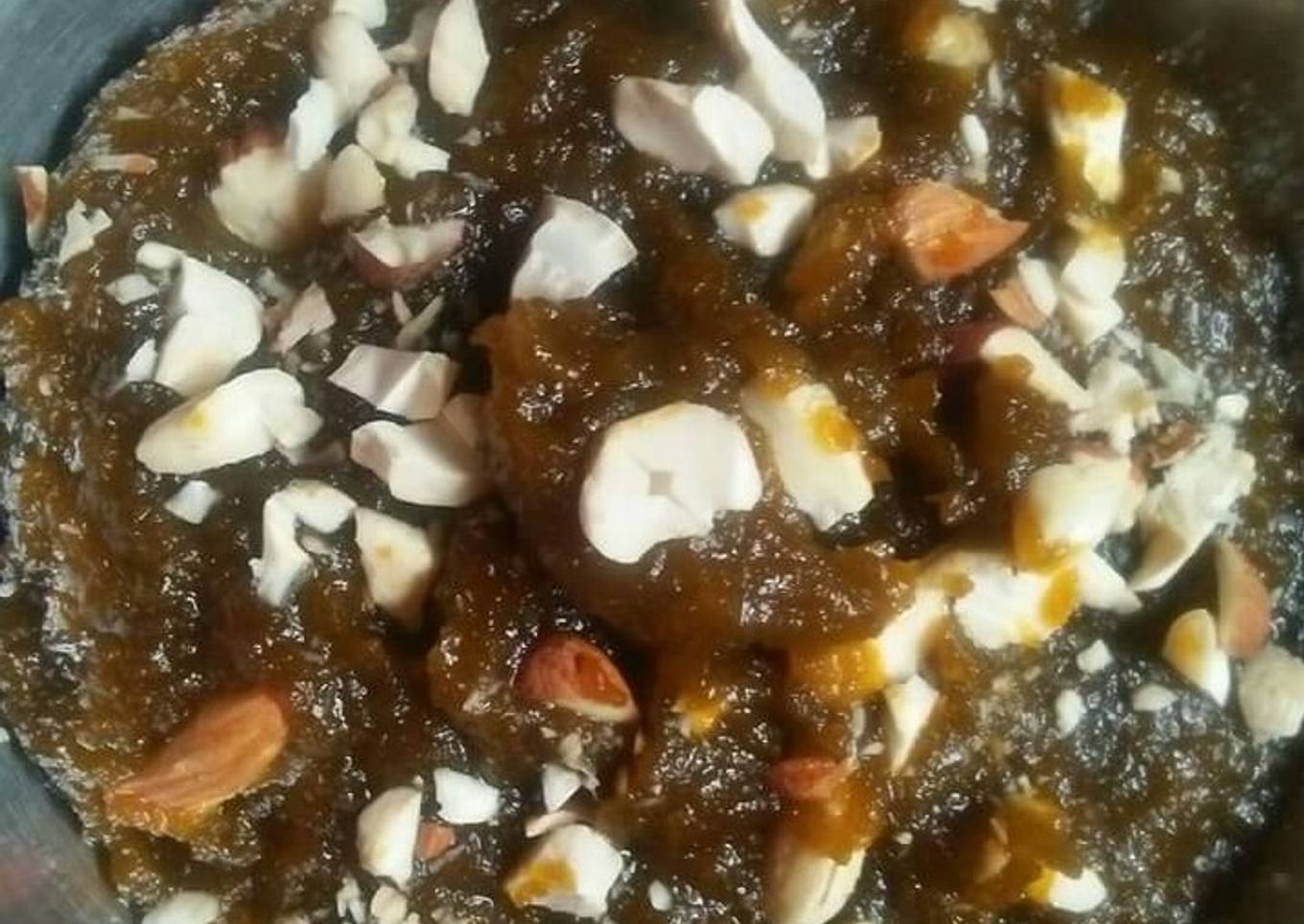 Watermelon White part halwa