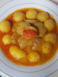 Foto resep Gulai jengkol + kentang