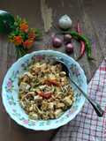 Tumis Tahu Toge