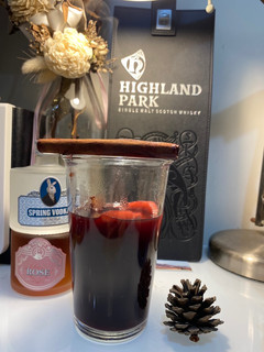熱紅酒 Mulled wine 的食譜成品照片