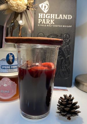 熱紅酒 Mulled wine 的食譜成品照片