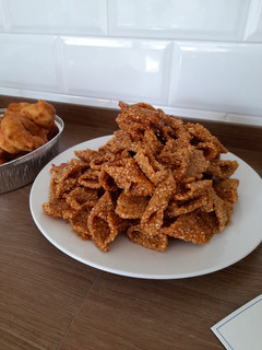 Una foto de Dulces de sésamo