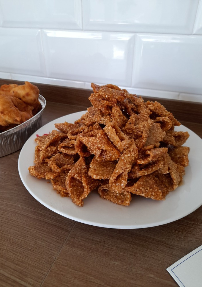 Una foto de Dulces de sésamo