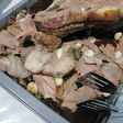 Paha kambing/domba/sapi panggang #KitaBerbagi