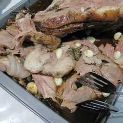 รูปของ Paha kambing/domba/sapi panggang #KitaBerbagi