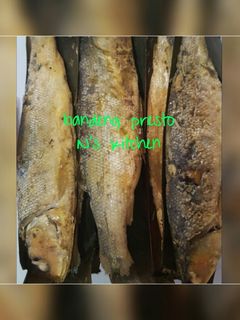 Foto resep Bandeng presto