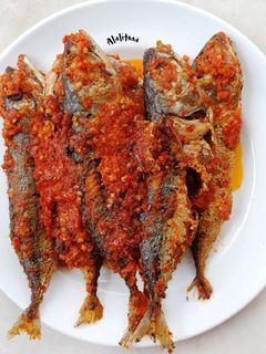 Foto resep Balado Ikan Kembung