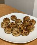Champiñones rellenos 🍄