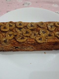 Foto resep Banana Bread Gluten Free