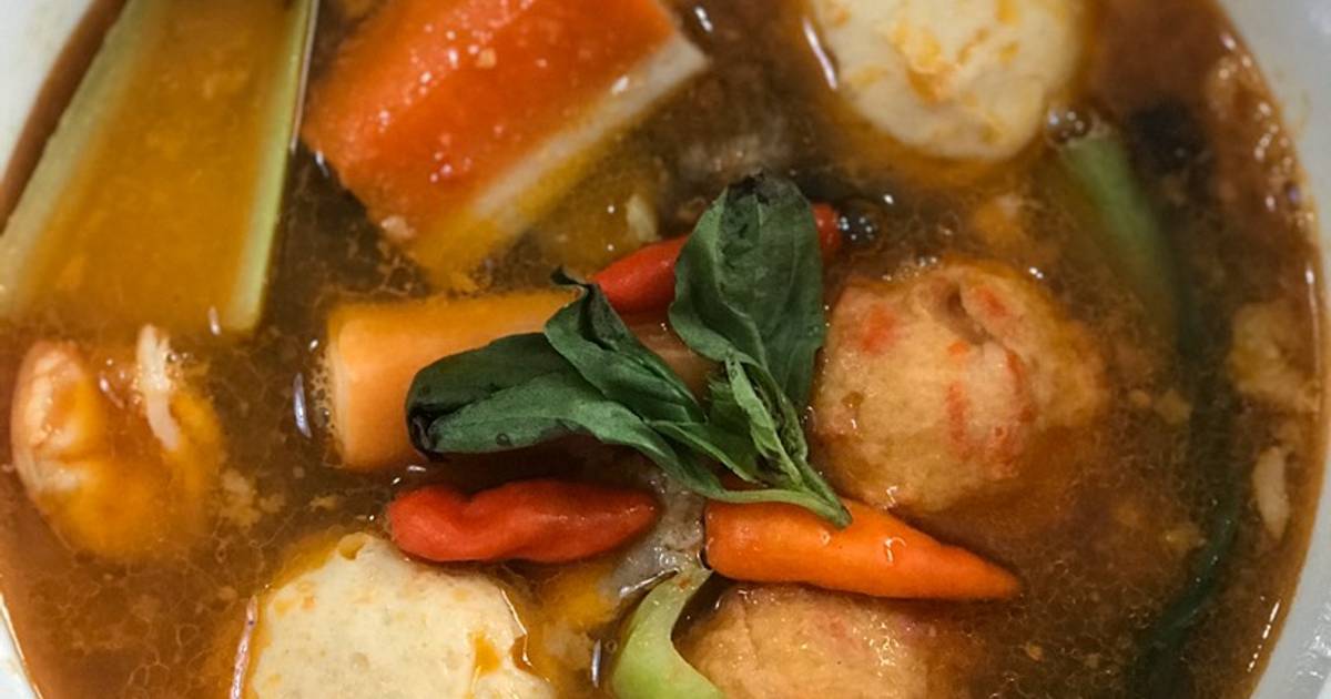 3.544 resep masakan thailand enak dan sederhana - Cookpad