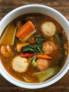 Foto resep Tom Yum Seafood