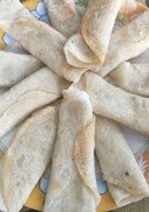 A picture of Rice Pathi Sapta.