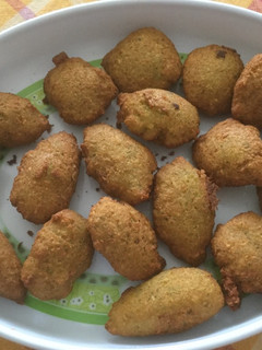 Una foto de Falafel a mi estilo (receta vegana)