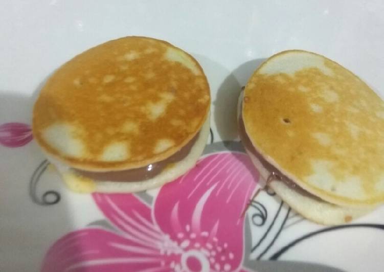 Recipe: Tasty Dora cakes