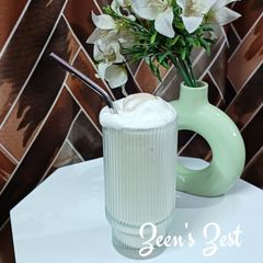 Lychee Shake A picture of Lychee Shake.