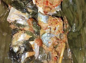 Foto resep Pepes Ikan Selar Kemangi