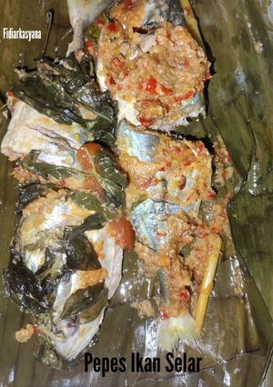 Foto resep Pepes Ikan Selar Kemangi