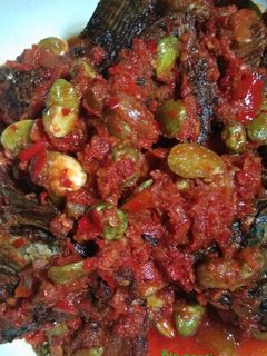 Foto resep Nila Goreng Balado
