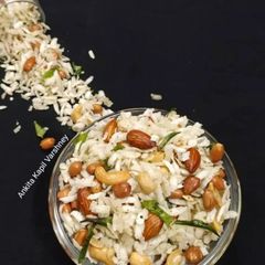 A picture of Chivda Namkeen.