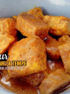 Foto resep Semur tahu&tempe #PR_AnekaSemur