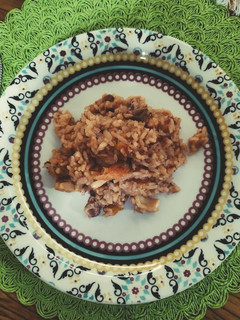 Foto de Arroz de Polvo