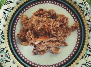 Foto de Arroz de Polvo