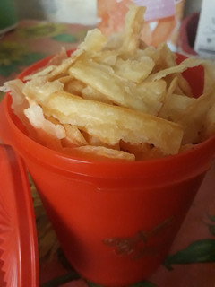 Foto resep Keripik singkong renyah