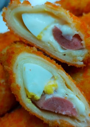 Foto resep Risoles Mayo