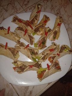 صورة لوصفة ميني طاكوس