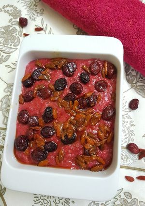 A picture of Lali Halwa.