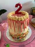 Torta Confeti