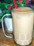 Es Jeruk Susu