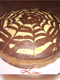A picture of Webbed Marble Cake.